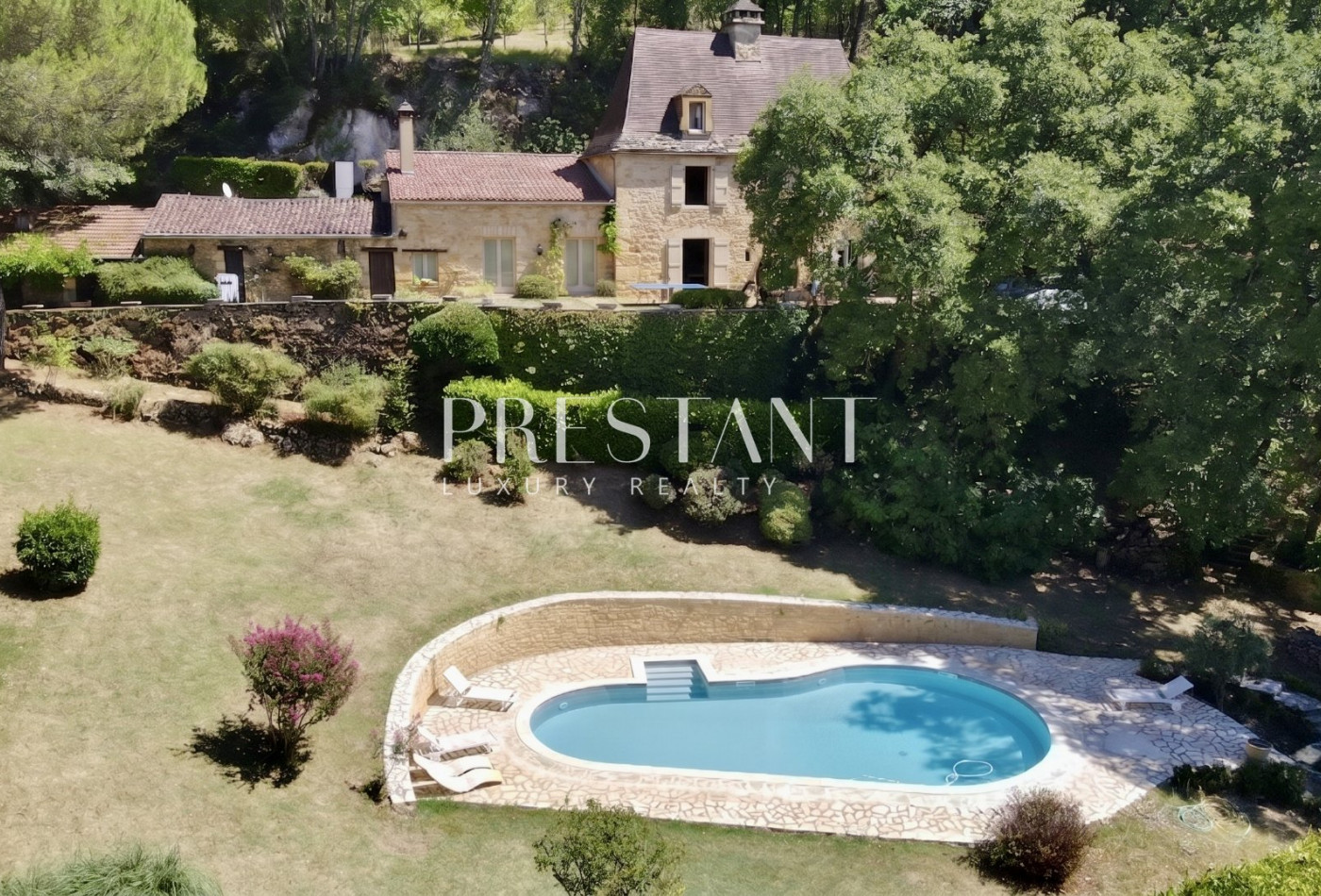 vente Maison de caractère Sarlat La Caneda - Photo 1