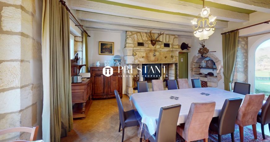 vente Manoir Sarlat La Caneda