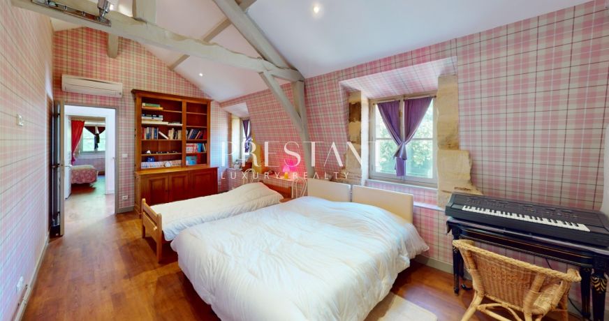 vente Manoir Sarlat La Caneda