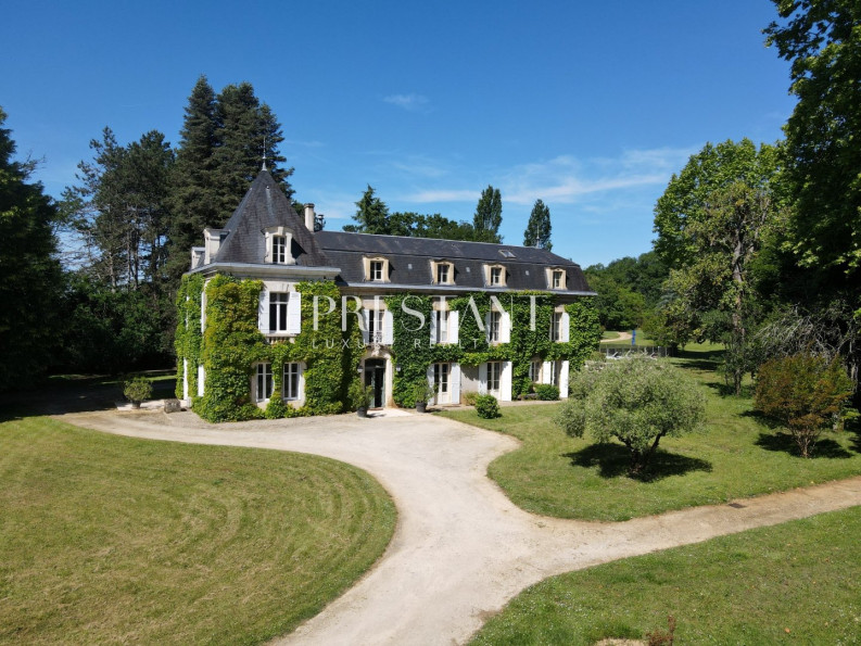 vente Manoir Sarlat La Caneda - Photo 1