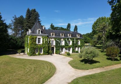 vente Manoir Sarlat La Caneda