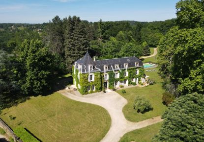 vente Manoir Sarlat La Caneda