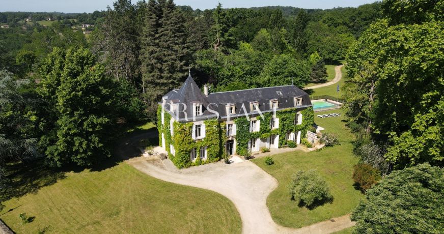 vente Manoir Sarlat La Caneda