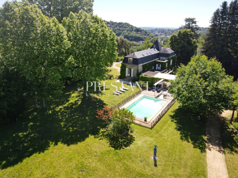 vente Manoir Sarlat La Caneda - Photo 4