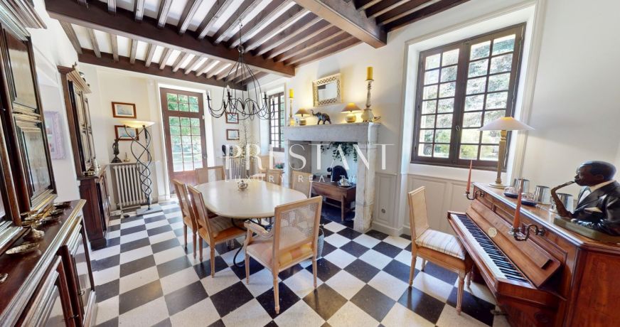 vente Manoir Sarlat La Caneda