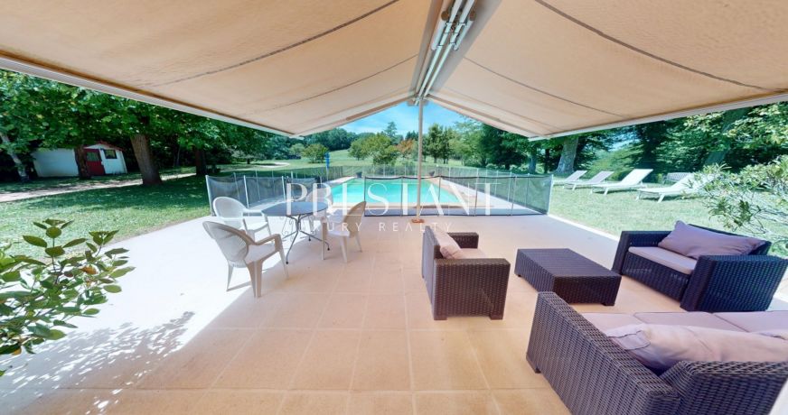 vente Manoir Sarlat La Caneda