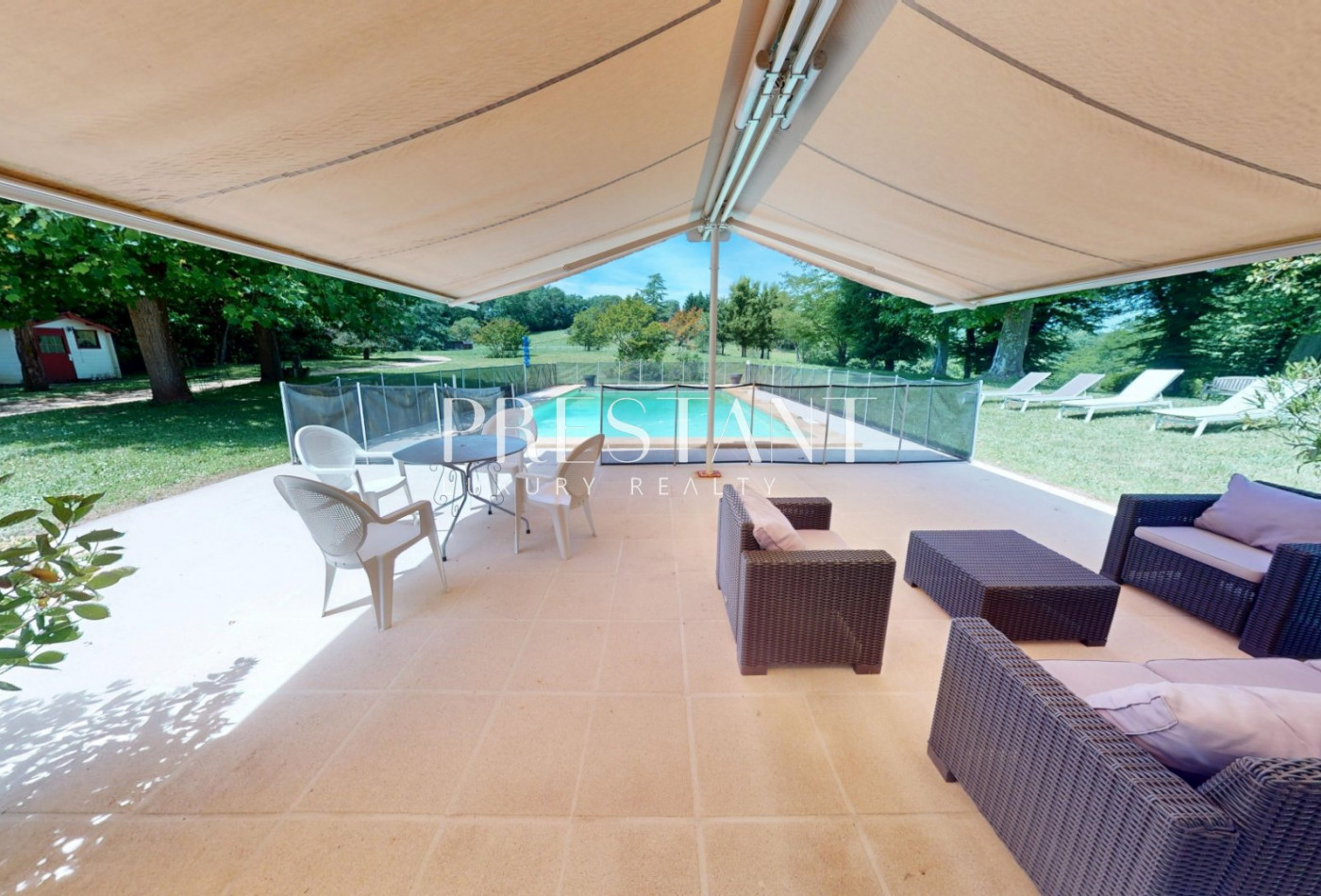 vente Manoir Sarlat La Caneda - Photo 5
