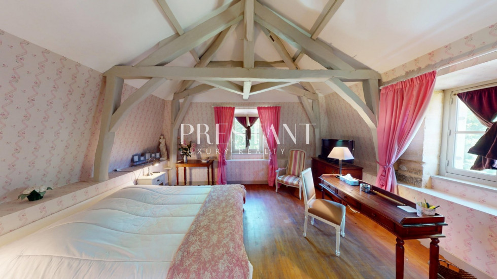 vente Manoir Sarlat La Caneda - Photo 9