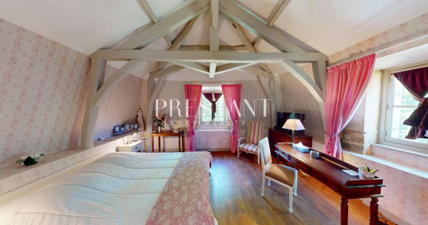 vente Manoir Sarlat La Caneda