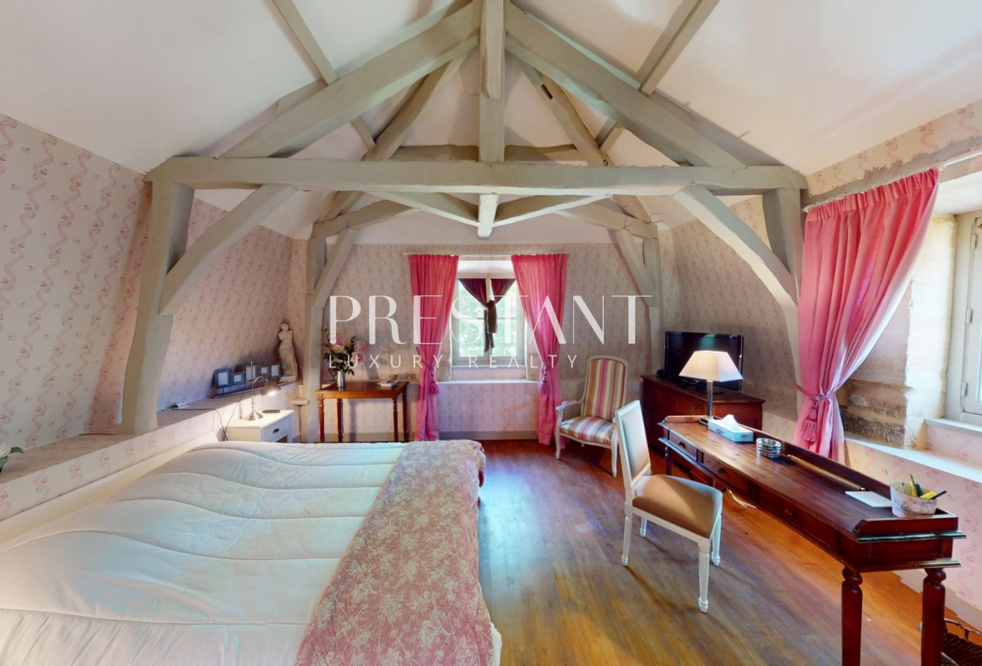 vente Manoir Sarlat La Caneda - Photo 9