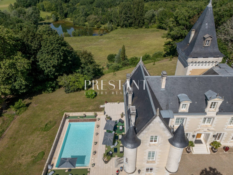 vente Château Angouleme - Photo 3