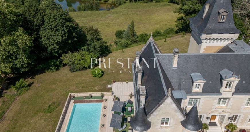 vente Château Angouleme