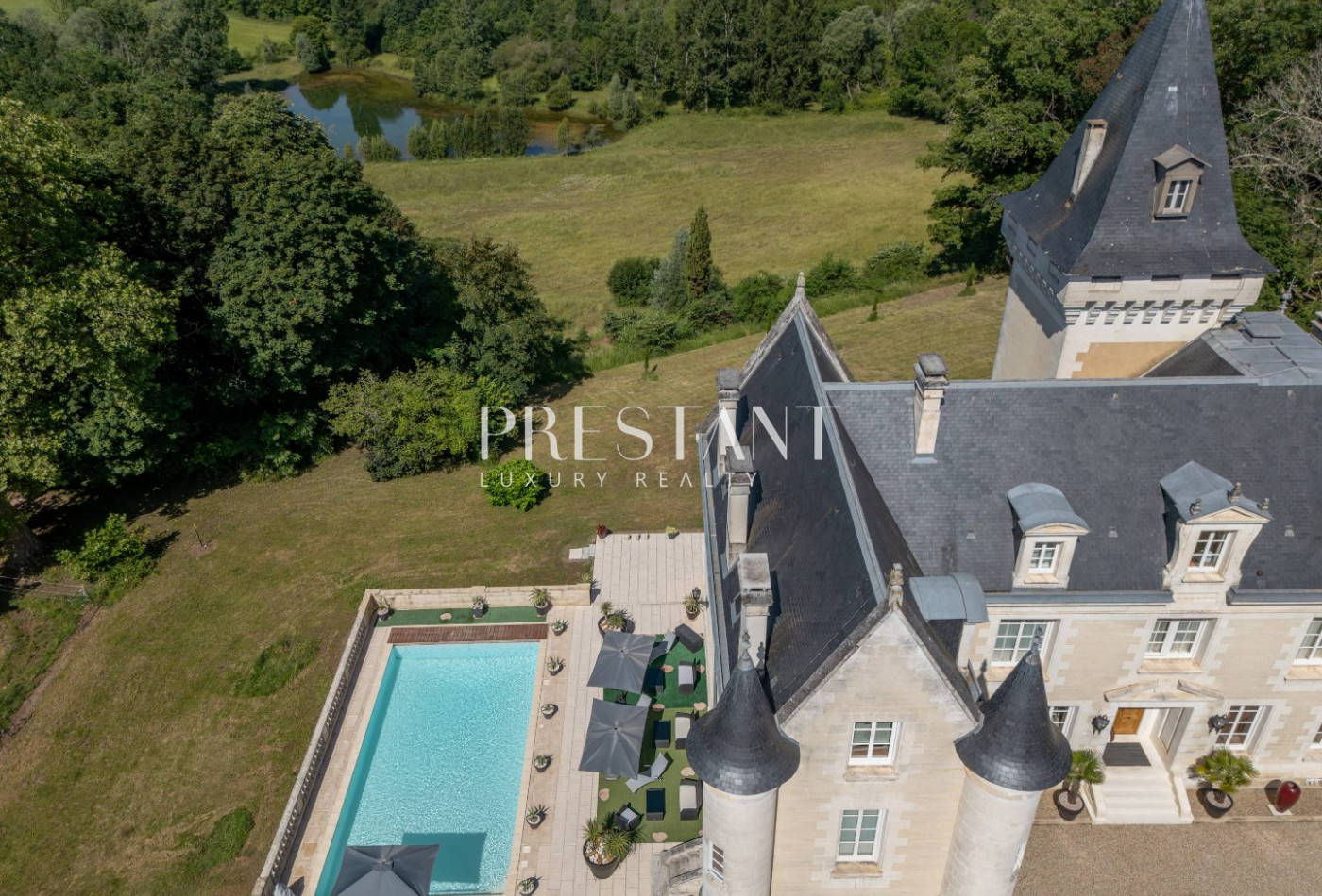 vente Château Angouleme - Photo 3