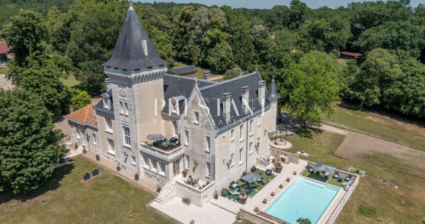 vente Château Angouleme