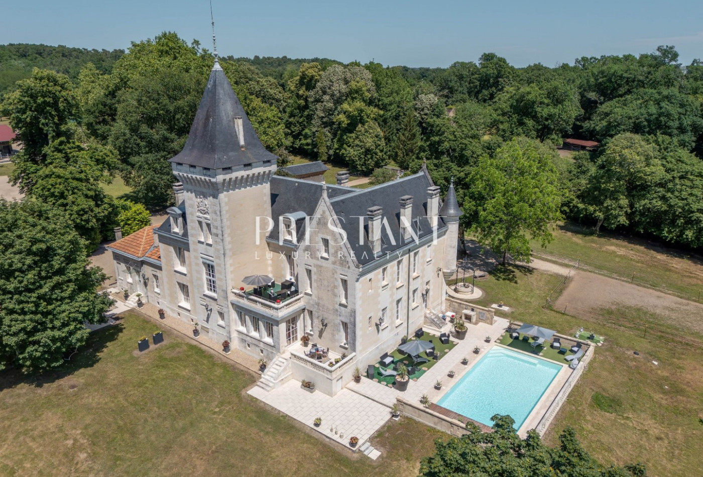 vente Château Angouleme - Photo 4