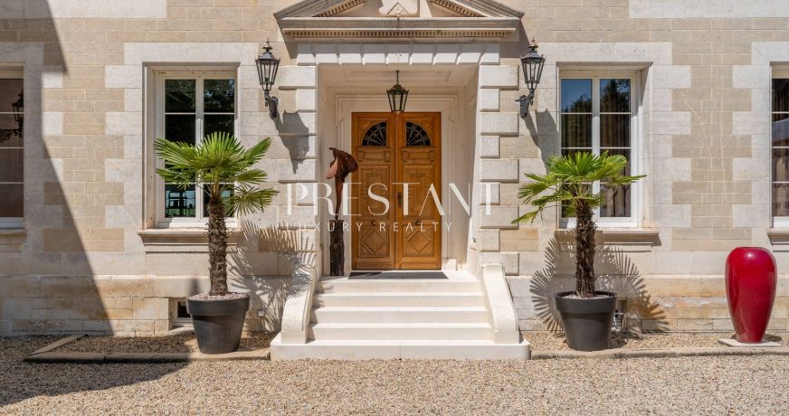 vente Château Angouleme