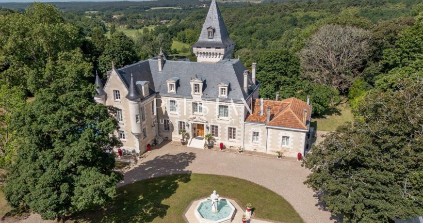 vente Château Angouleme