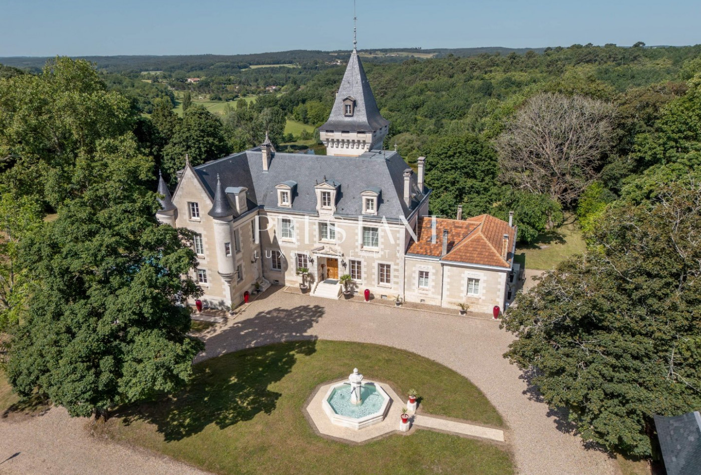 vente Château Angouleme - Photo 1