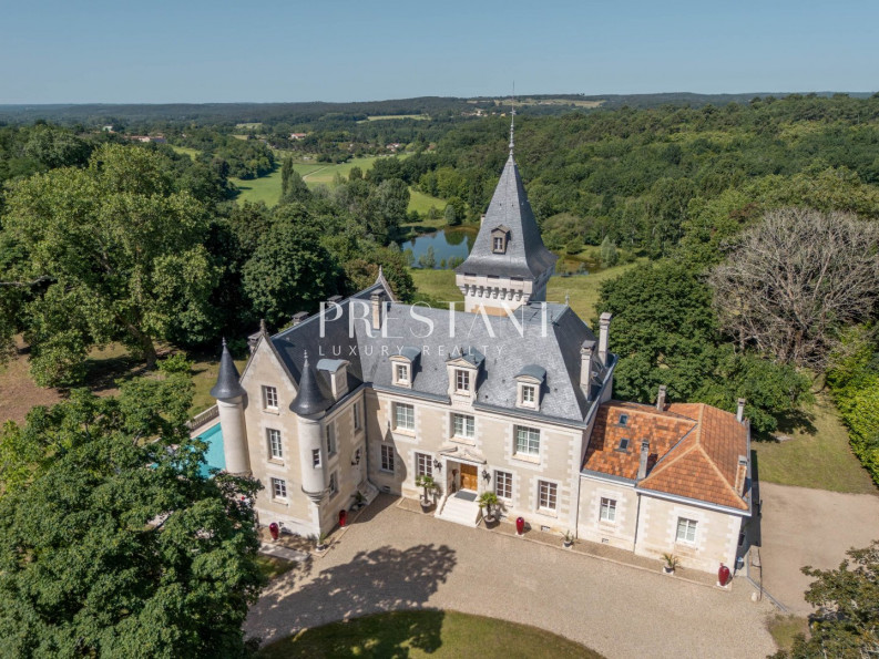 vente Château Angouleme - Photo 9