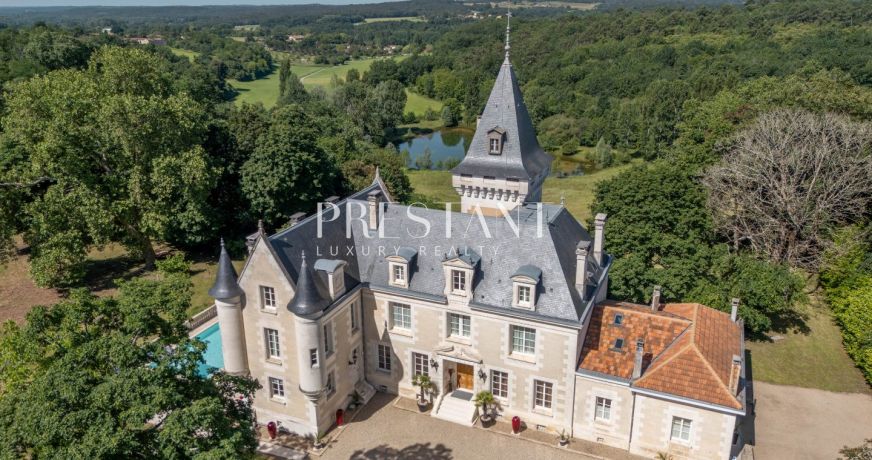 vente Château Angouleme