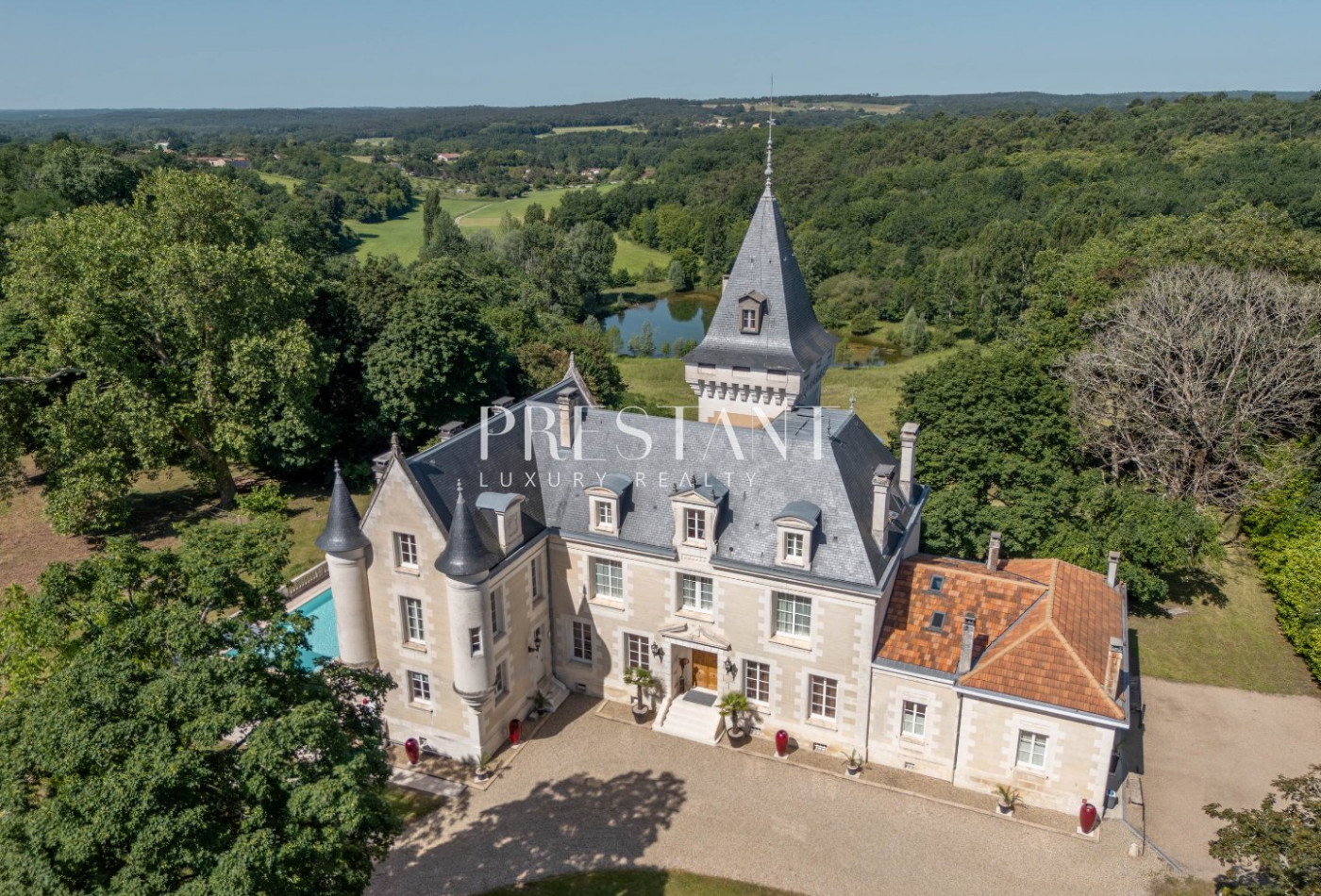 vente Château Angouleme - Photo 9