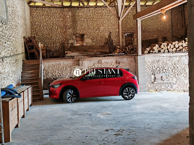 vente Manoir Chalais - Photo 6