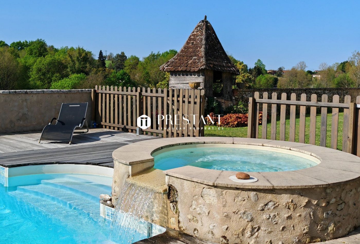 vente Manoir Chalais - Photo 5