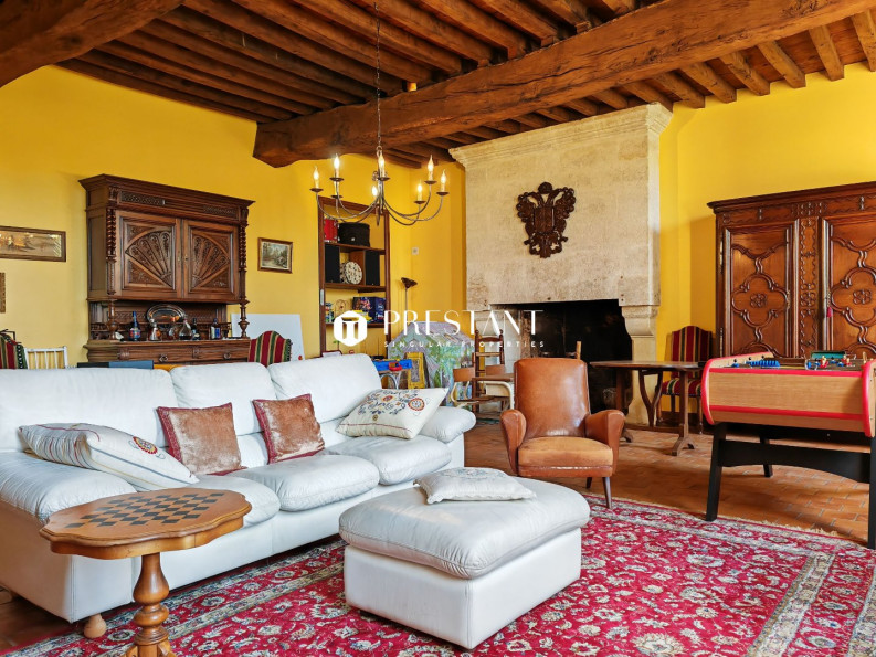 vente Manoir Chalais - Photo 4