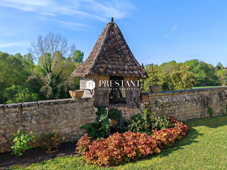 vente Manoir Chalais - Photo 10