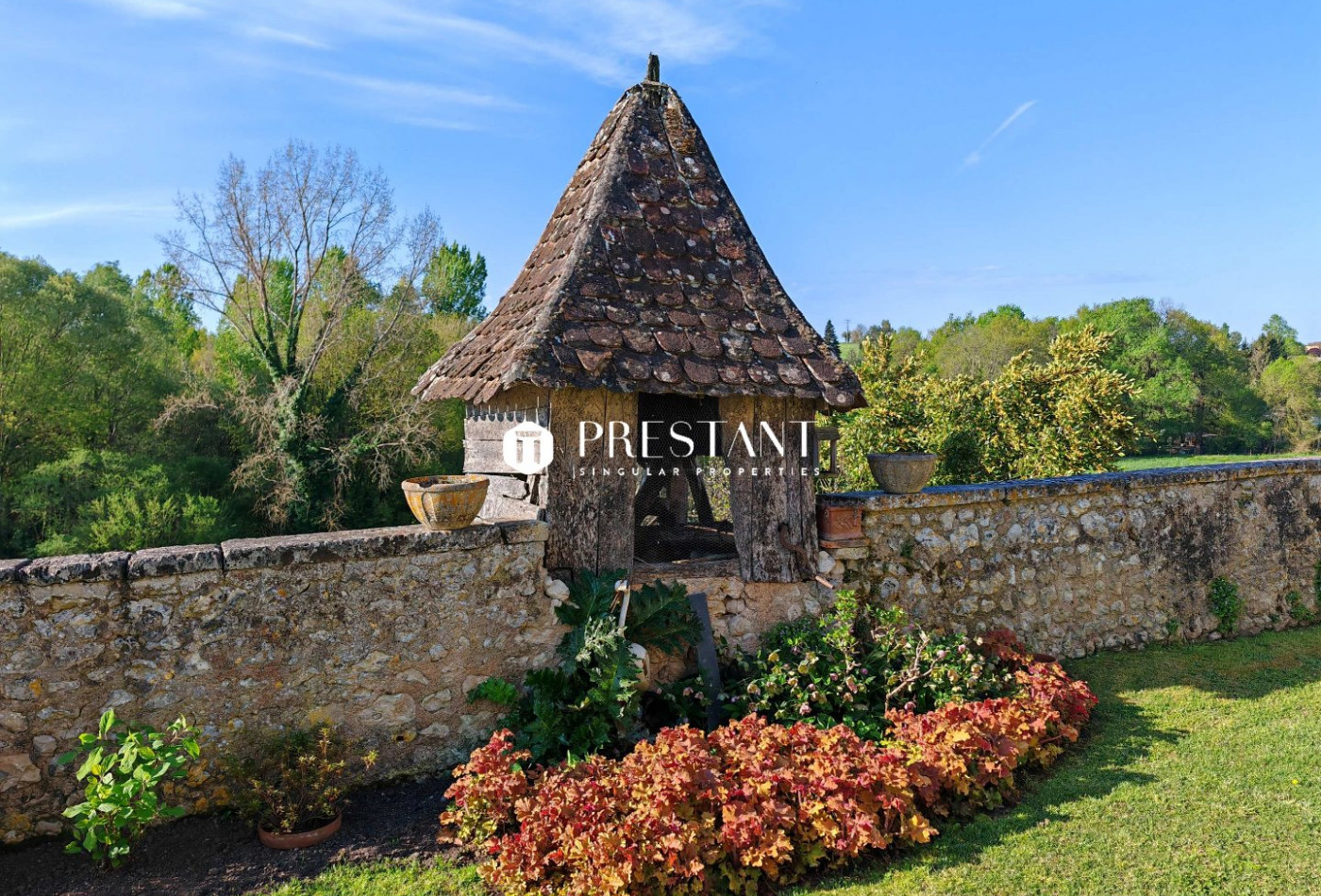 vente Manoir Chalais - Photo 10