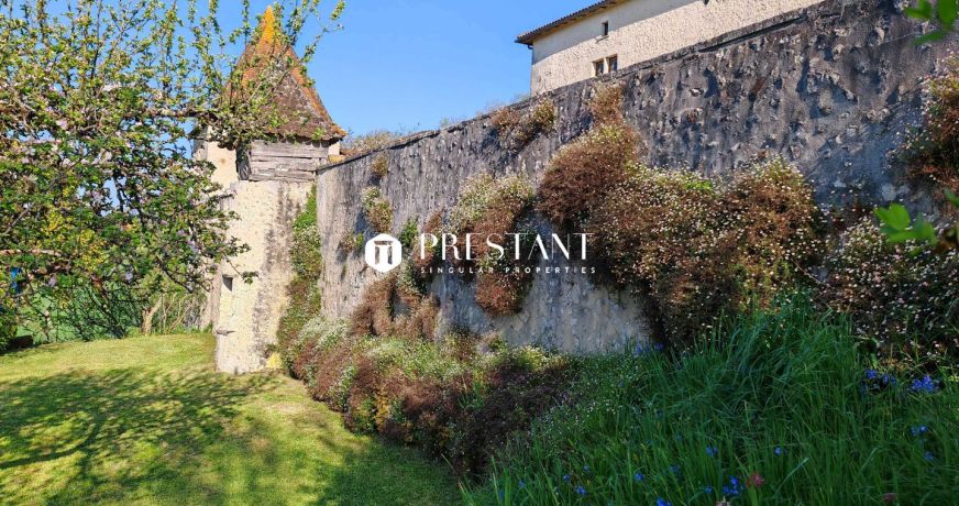 vente Manoir Chalais