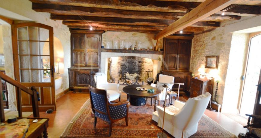 vente Maison de hameau Domme