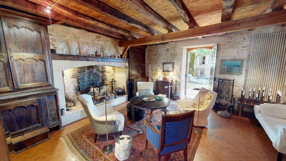 vente Maison de caractère Domme - Photo 4