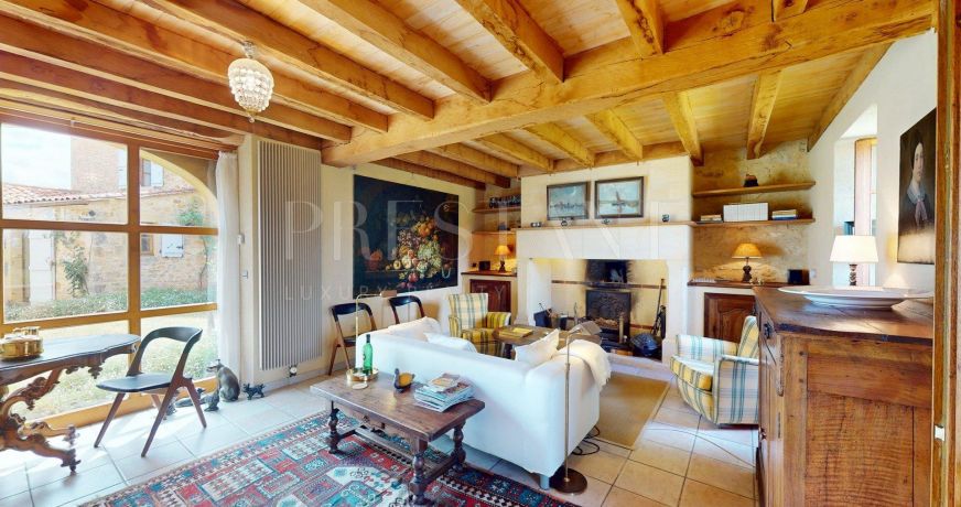 vente Maison de hameau Domme