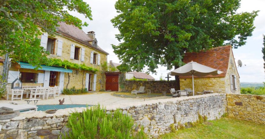 vente Maison de hameau Domme