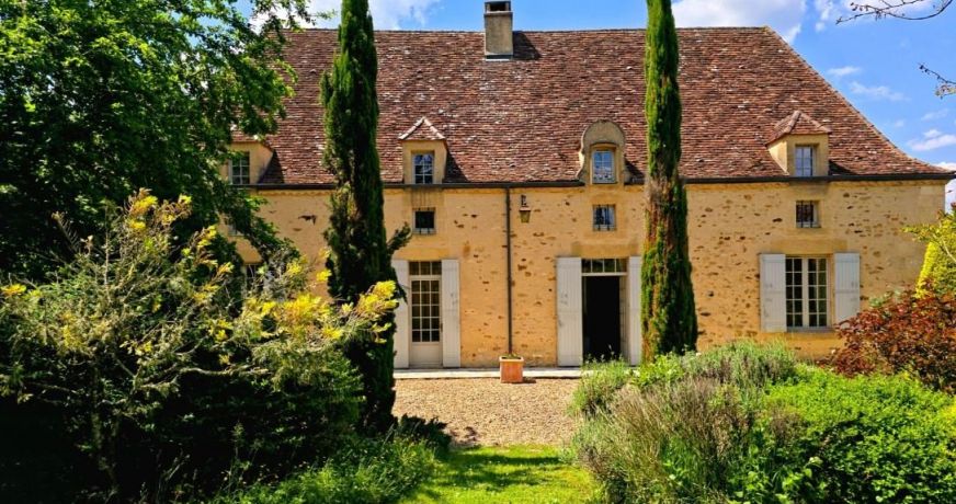 vente Maison de caractère Journiac