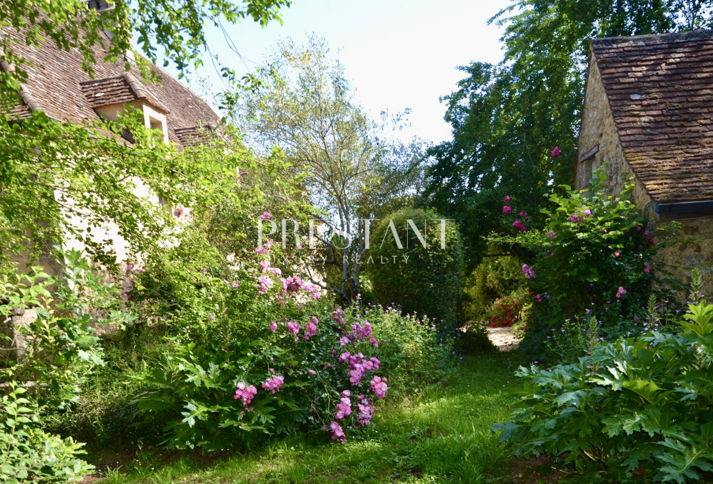 vente Maison de caractère Journiac - Photo 5