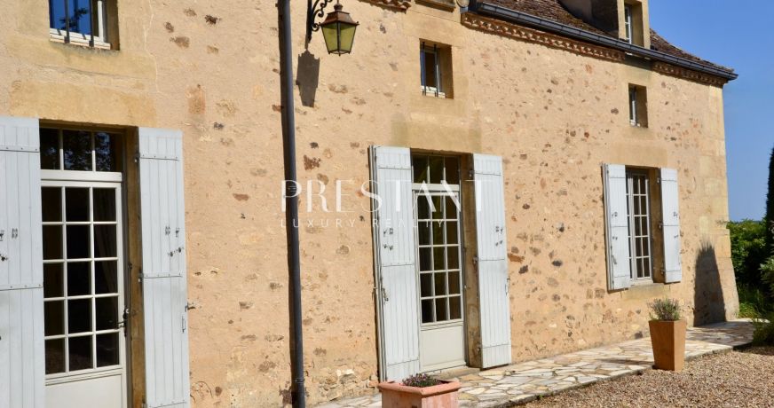 vente Maison de caractère Journiac