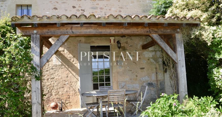 vente Maison de caractère Journiac