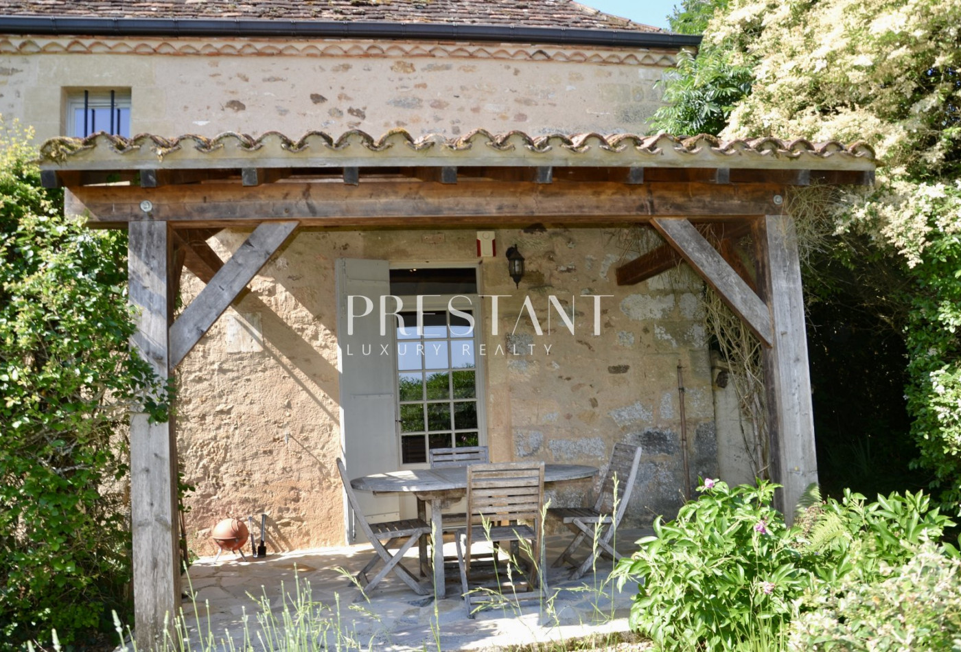 vente Maison de caractère Journiac - Photo 10