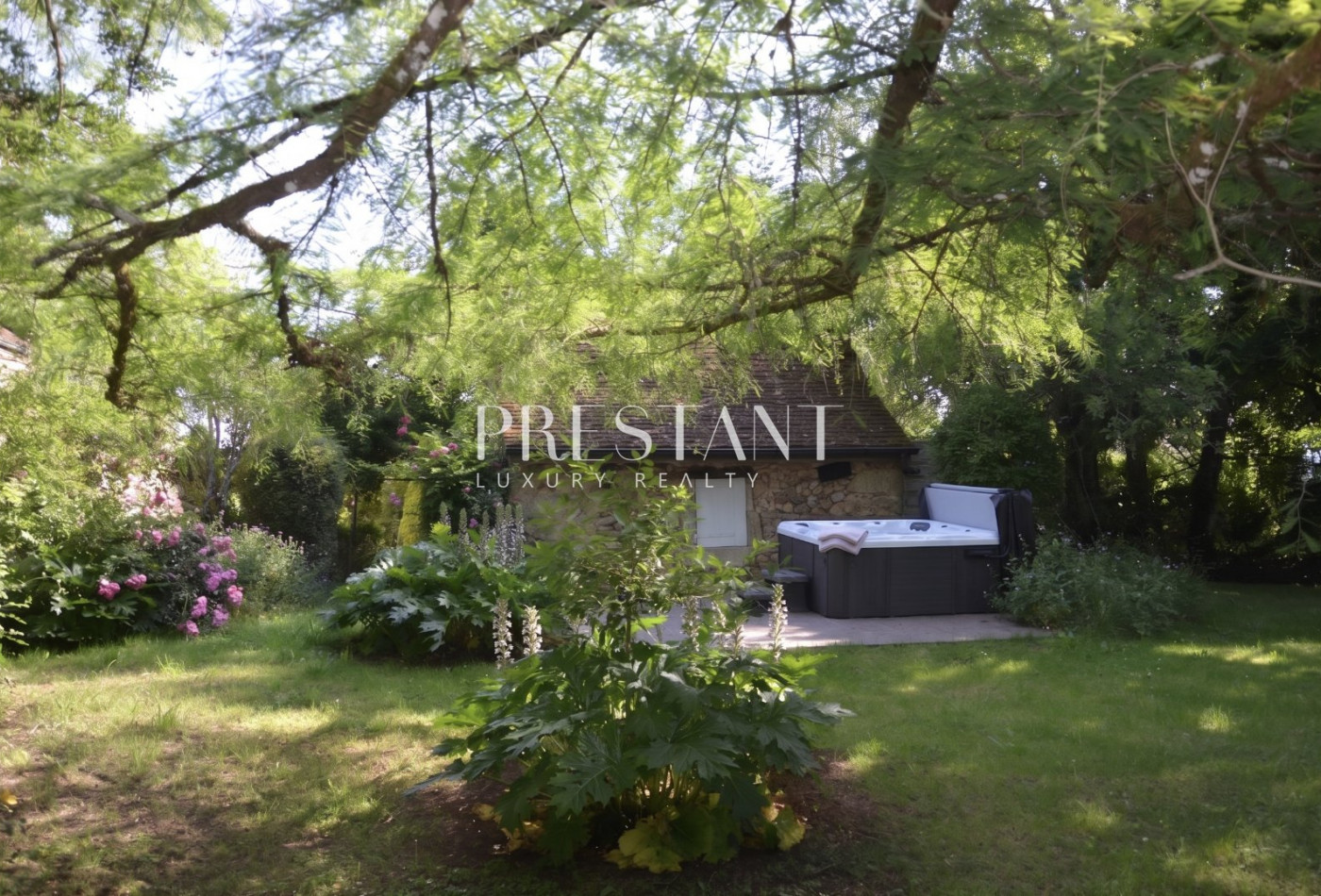 vente Maison de caractère Journiac - Photo 8