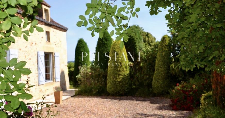 vente Maison de caractère Journiac