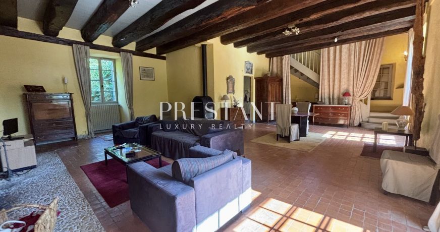 vente Maison de caractère Journiac