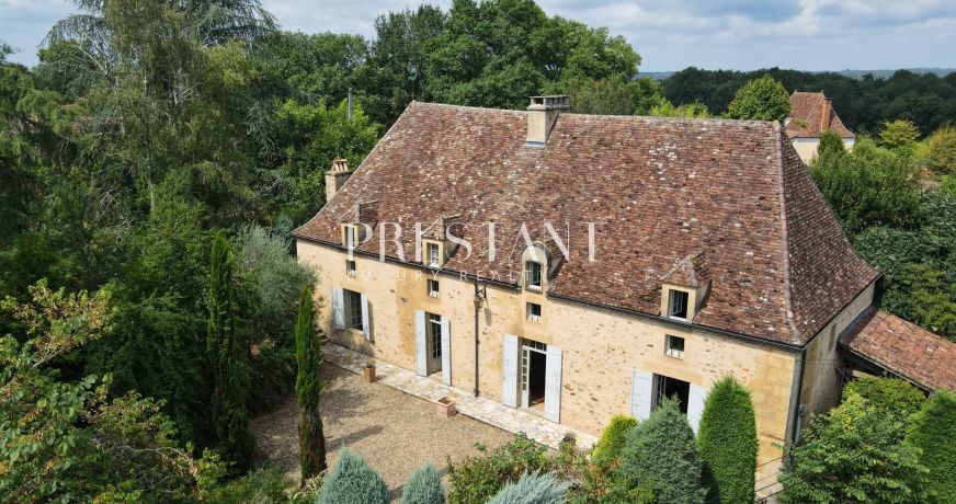 vente Maison de caractère Journiac