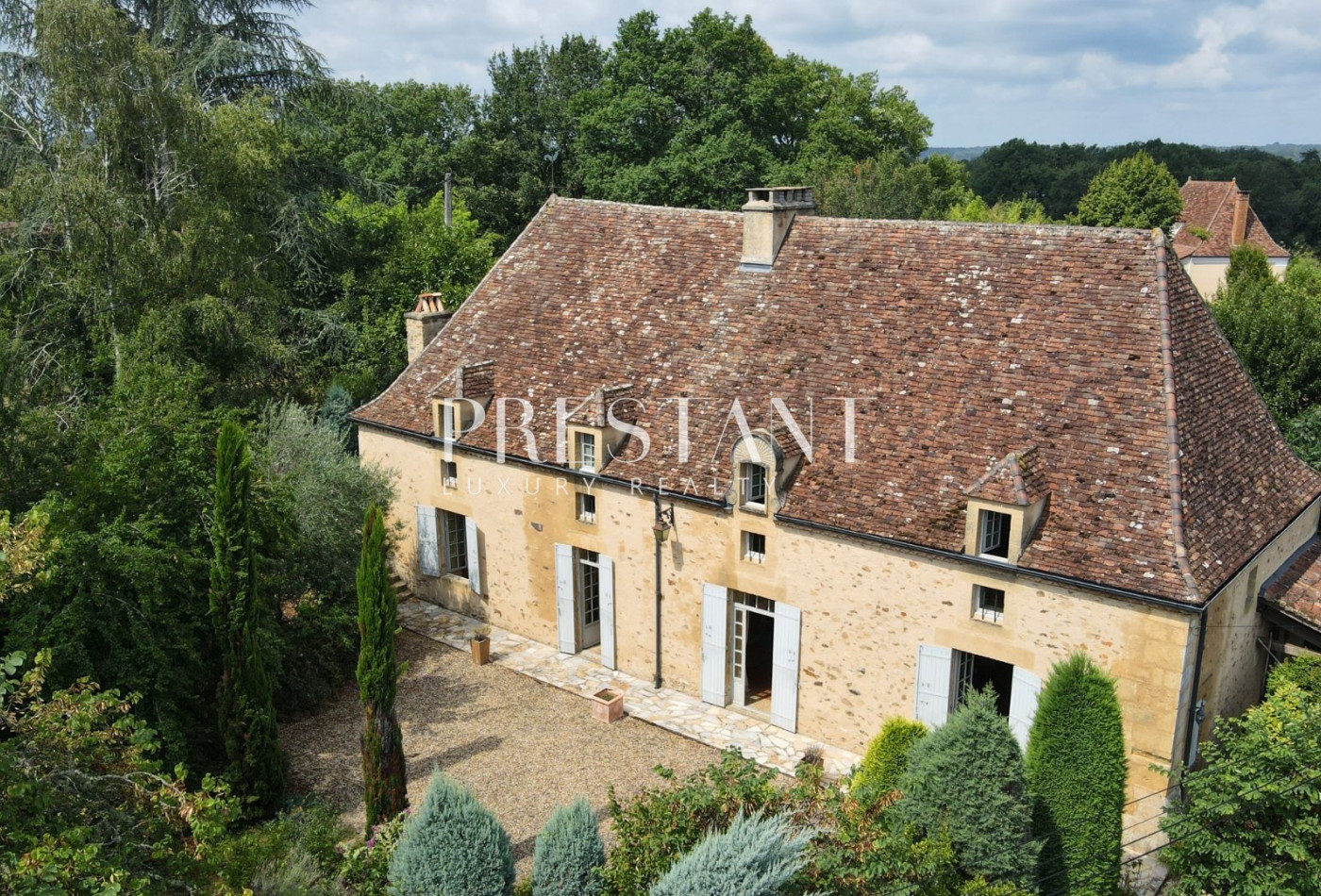 vente Maison de caractère Journiac - Photo 1