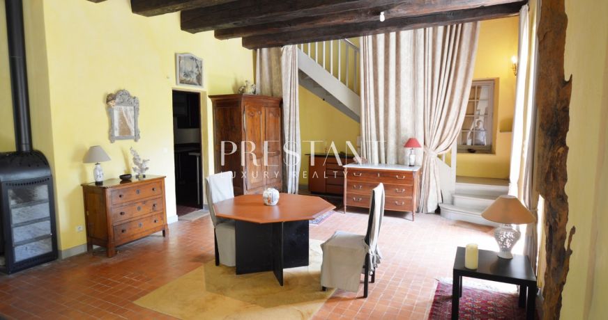 vente Maison de caractère Journiac
