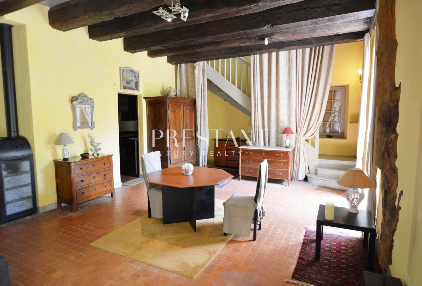 vente Maison de caractère Journiac - Photo 6