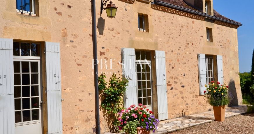 vente Maison de caractère Journiac
