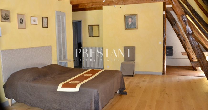 vente Maison de caractère Journiac