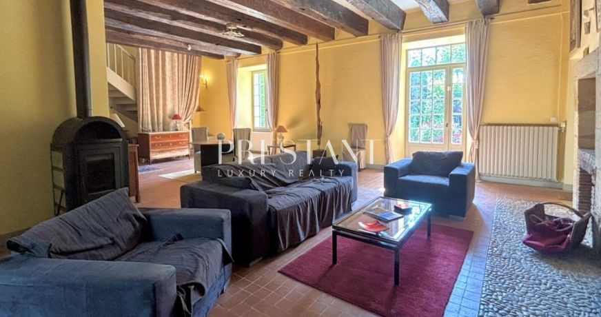 vente Maison de caractère Journiac